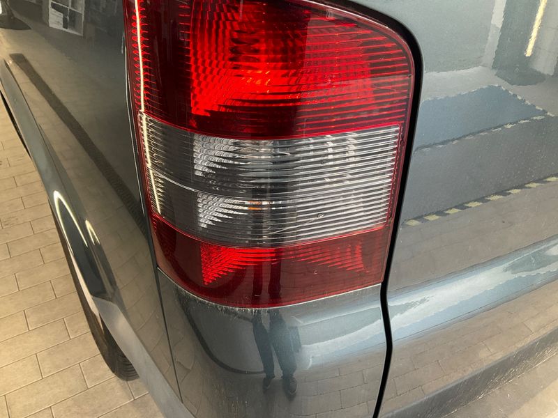 Volkswagen T5 California 2.5 TDI Beach Aufstelldach 2009 – снимка 29