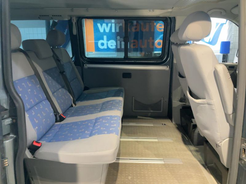 Volkswagen T5 California 2.5 TDI Beach Aufstelldach 2009 – снимка 20