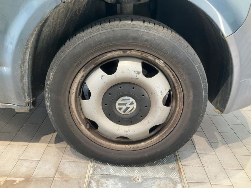 Volkswagen T5 California 2.5 TDI Beach Aufstelldach 2009 – снимка 11