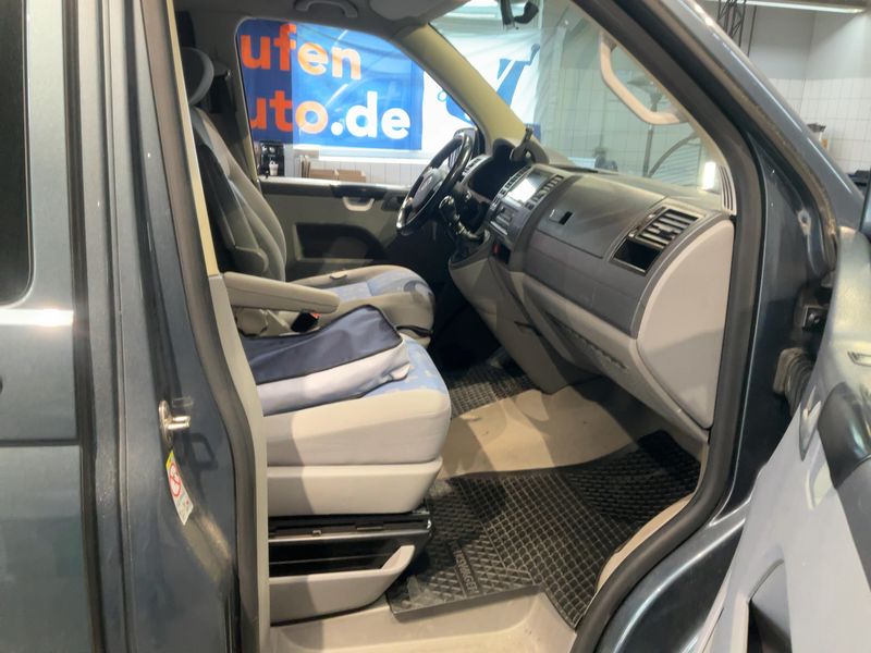 Volkswagen T5 California 2.5 TDI Beach Aufstelldach 2009 – снимка 17