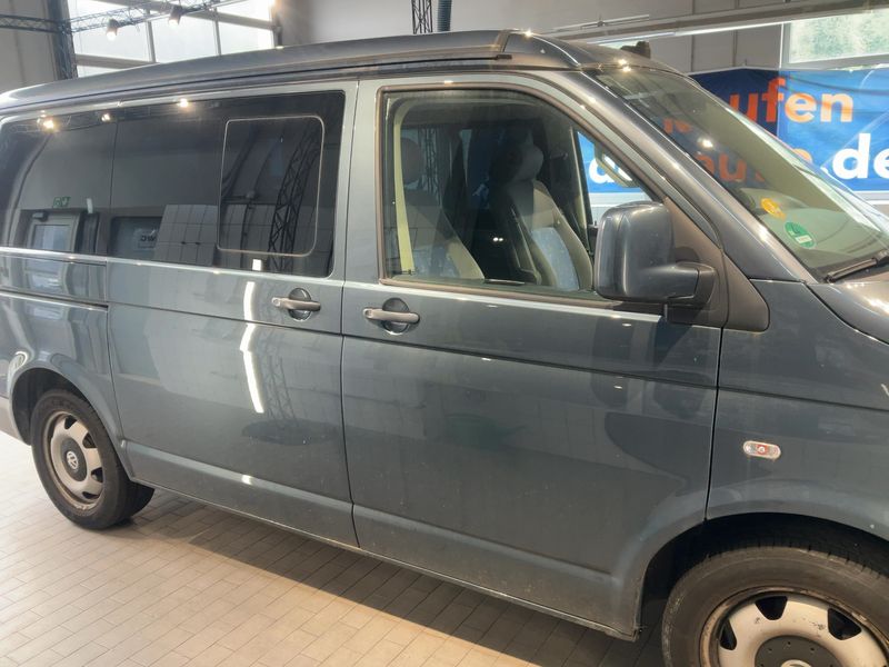 Volkswagen T5 California 2.5 TDI Beach Aufstelldach 2009 – снимка 10