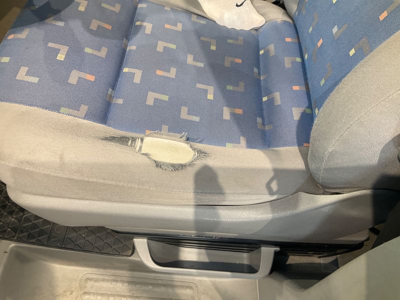Volkswagen T5 California 2.5 TDI Beach Aufstelldach 2009 – снимка 25
