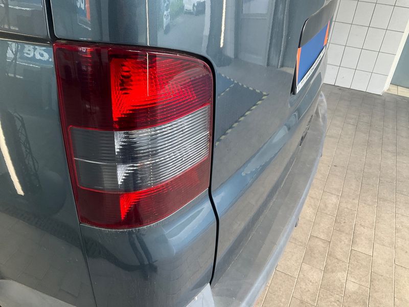 Volkswagen T5 California 2.5 TDI Beach Aufstelldach 2009 – снимка 30