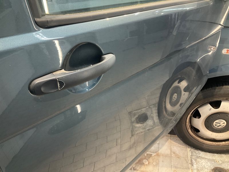 Volkswagen T5 California 2.5 TDI Beach Aufstelldach 2009 – снимка 23