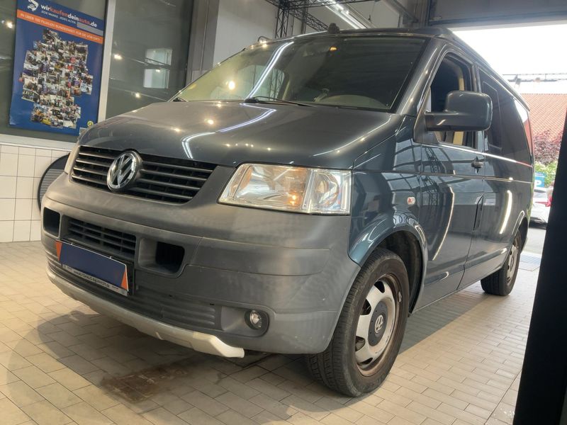 Volkswagen T5 California 2.5 TDI Beach Aufstelldach 2009 – снимка 2
