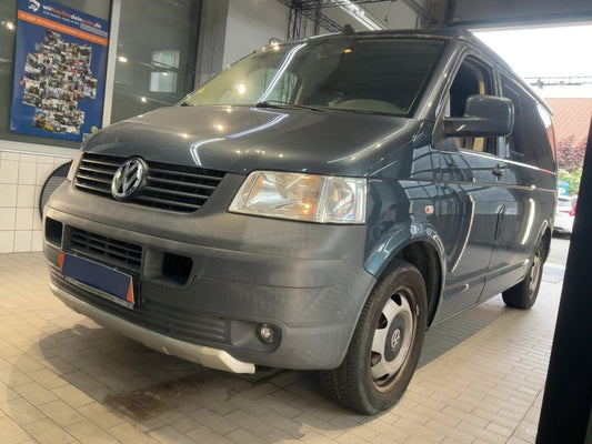 Volkswagen T5 California 2.5 TDI Beach Aufstelldach 2009 – снимка 2
