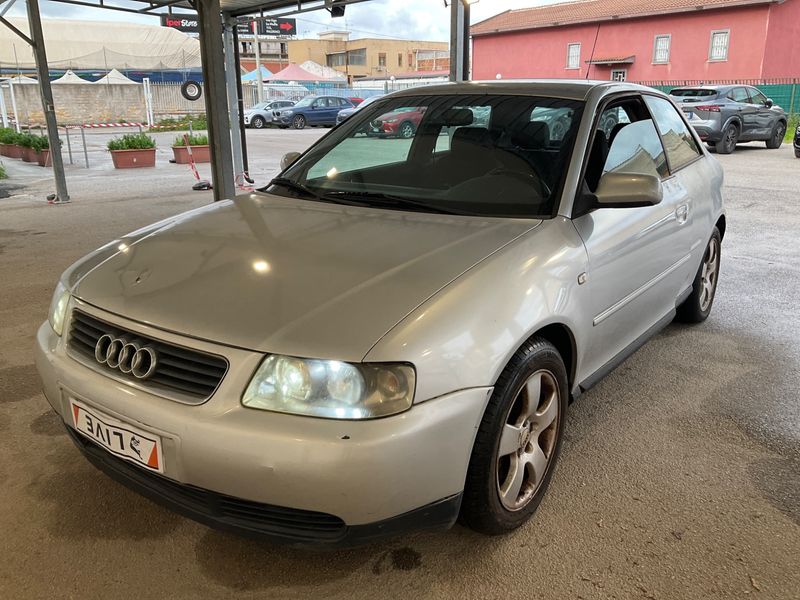 Audi A3 1.9 TDI Ambition 2000 – снимка 1