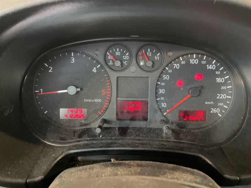 Audi A3 1.9 TDI Ambition 2000 – снимка 4