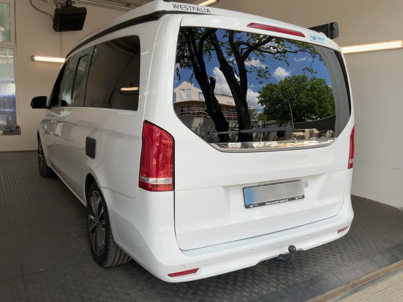 Mercedes-Benz V-Klasse Marco Polo V 250 d EDITION 2020 – снимка 6