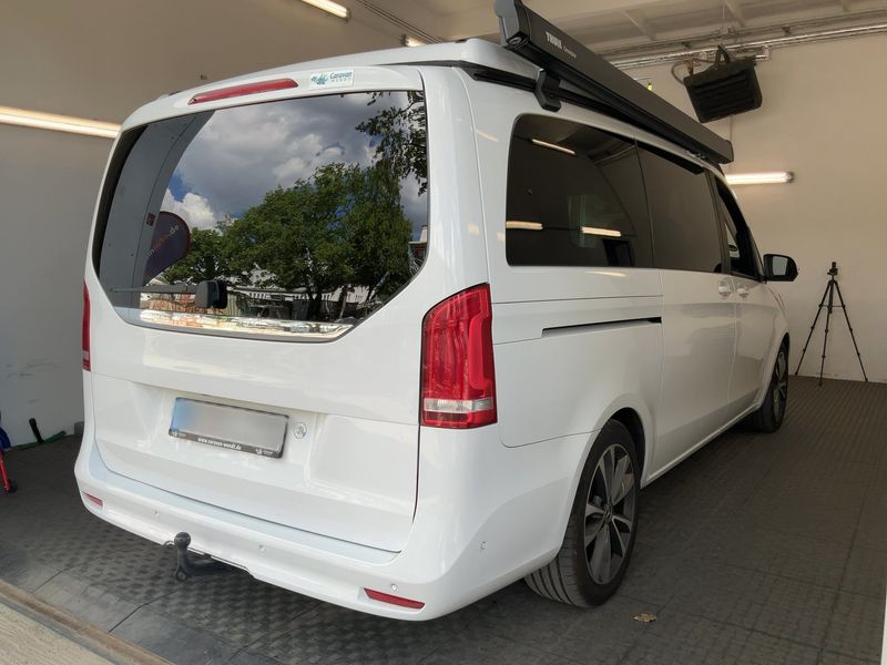 Mercedes-Benz V-Klasse Marco Polo V 250 d EDITION 2020 – снимка 8