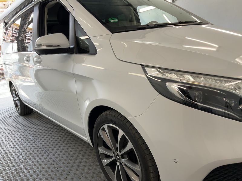 Mercedes-Benz V-Klasse Marco Polo V 250 d EDITION 2020 – снимка 12