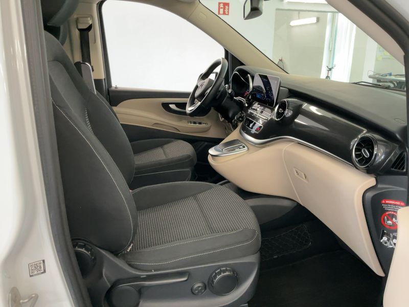 Mercedes-Benz V-Klasse Marco Polo V 250 d EDITION 2020 – снимка 17