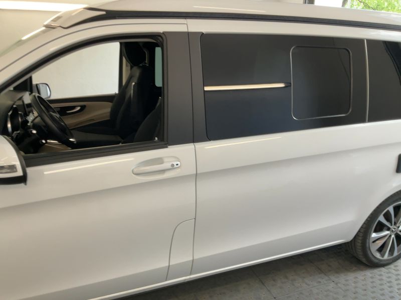 Mercedes-Benz V-Klasse Marco Polo V 250 d EDITION 2020 – снимка 4