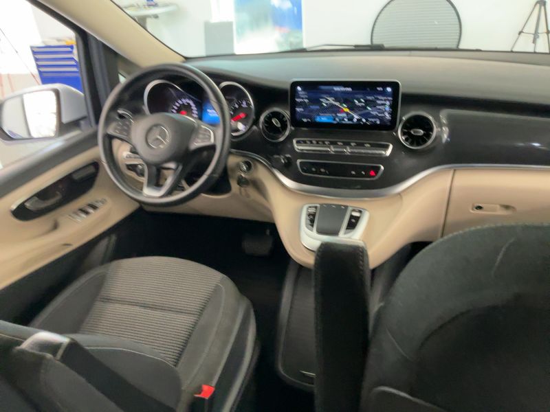 Mercedes-Benz V-Klasse Marco Polo V 250 d EDITION 2020 – снимка 18