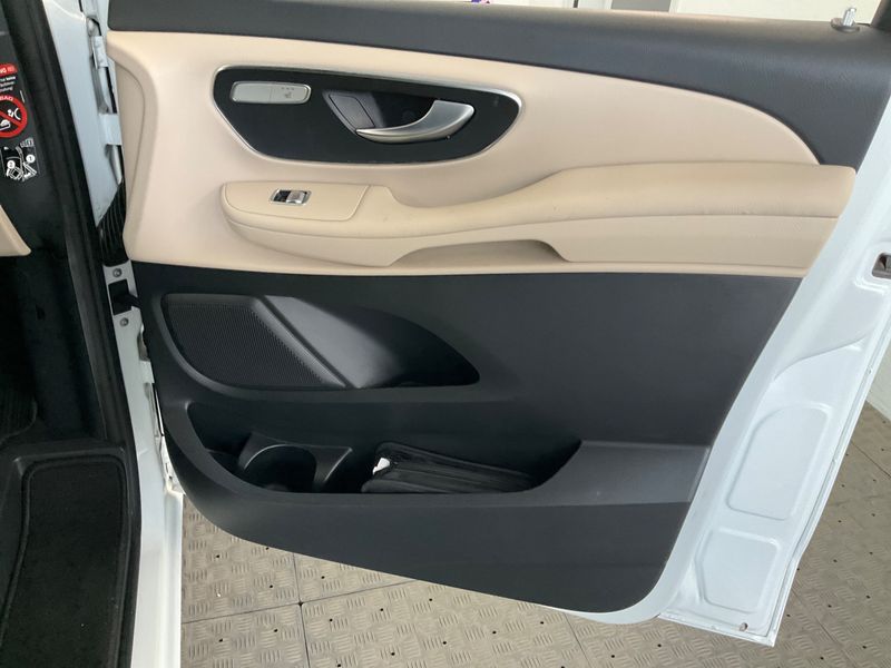 Mercedes-Benz V-Klasse Marco Polo V 250 d EDITION 2020 – снимка 24