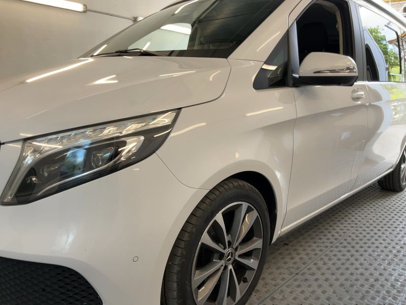 Mercedes-Benz V-Klasse Marco Polo V 250 d EDITION 2020 – снимка 2