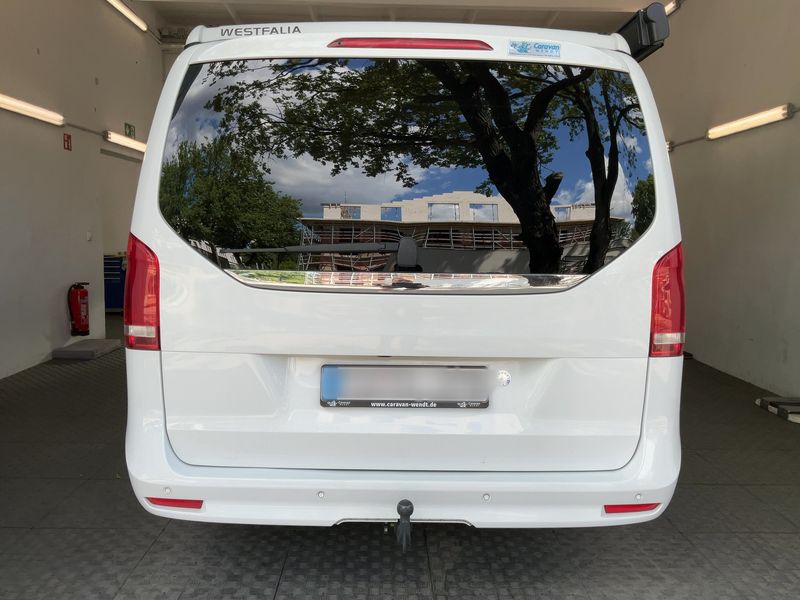 Mercedes-Benz V-Klasse Marco Polo V 250 d EDITION 2020 – снимка 7