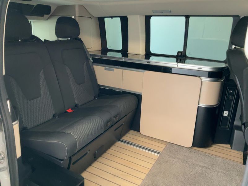Mercedes-Benz V-Klasse Marco Polo V 250 d EDITION 2020 – снимка 20
