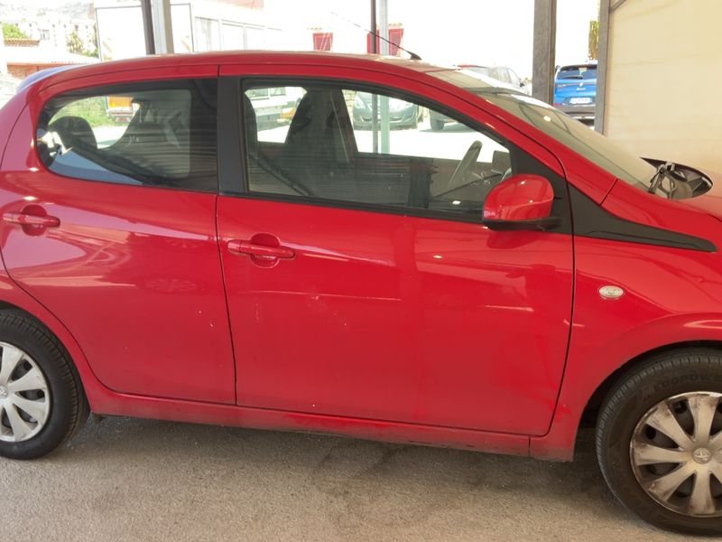 Peugeot 108 1.0 VTi Active 2019 – снимка 10
