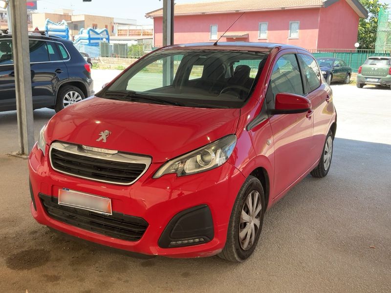 Peugeot 108 1.0 VTi Active 2019 – снимка 1