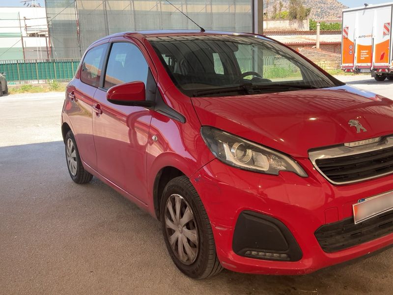 Peugeot 108 1.0 VTi Active 2019 – снимка 12