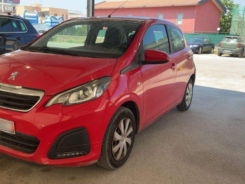 Peugeot 108 1.0 VTi Active 2019 – снимка 2