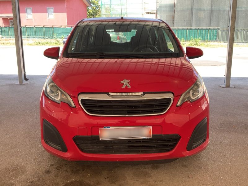 Peugeot 108 1.0 VTi Active 2019 – снимка 14