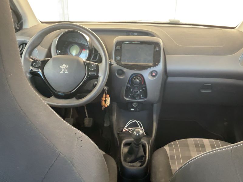Peugeot 108 1.0 VTi Active 2019 – снимка 17