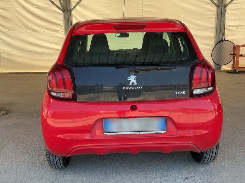 Peugeot 108 1.0 VTi Active 2019 – снимка 7