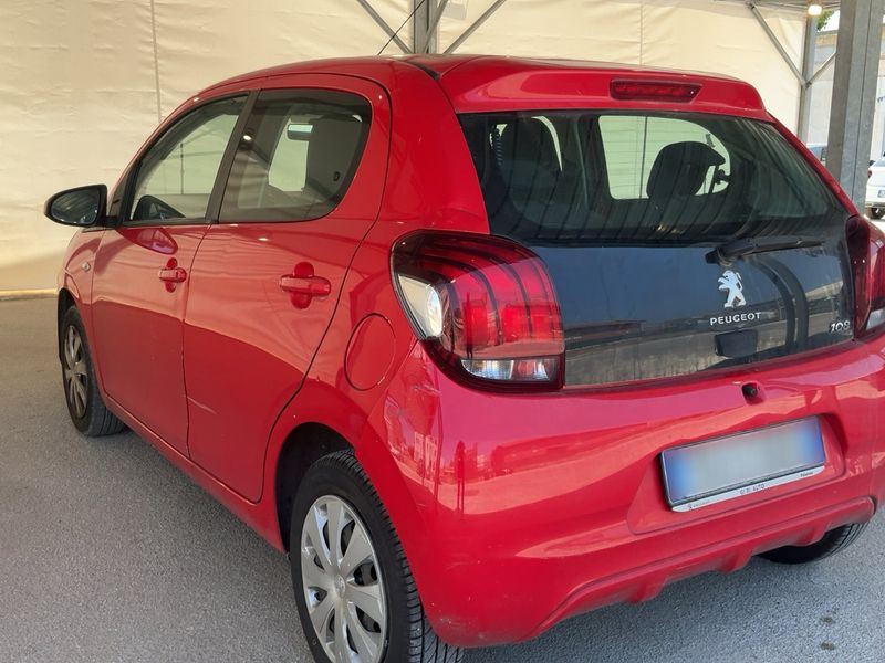 Peugeot 108 1.0 VTi Active 2019 – снимка 6