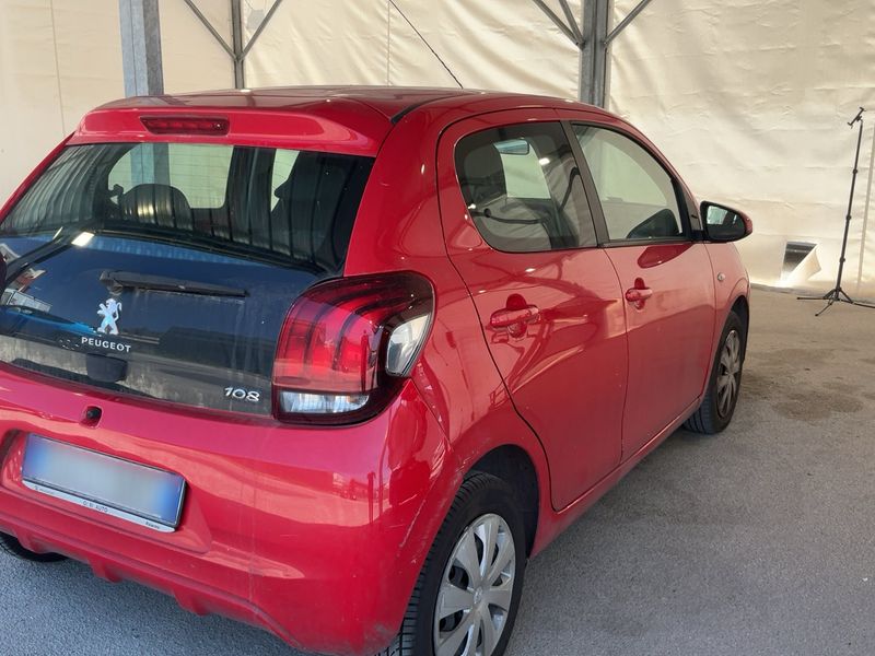Peugeot 108 1.0 VTi Active 2019 – снимка 8