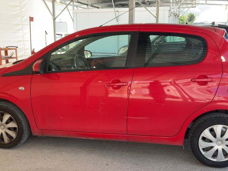Peugeot 108 1.0 VTi Active 2019 – снимка 4