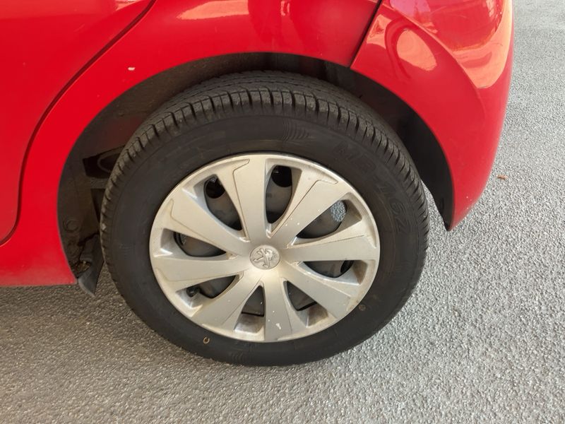 Peugeot 108 1.0 VTi Active 2019 – снимка 5
