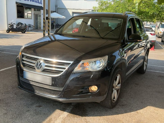Volkswagen Tiguan 2.0 TDI Sport 2011