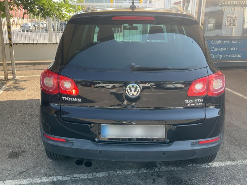 Volkswagen Tiguan 2.0 TDI Sport 2011 – снимка 7