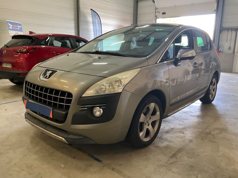 Peugeot 3008 1.6 THP Premium Pack 2010 – снимка 1