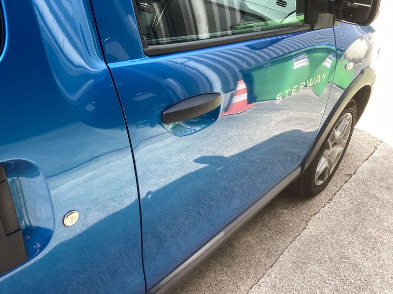 Dacia Dokker 1.3 TCe Stepway 2020 – снимка 24