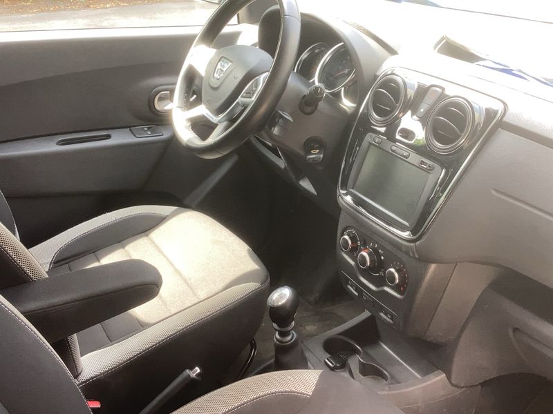 Dacia Dokker 1.3 TCe Stepway 2020 – снимка 17