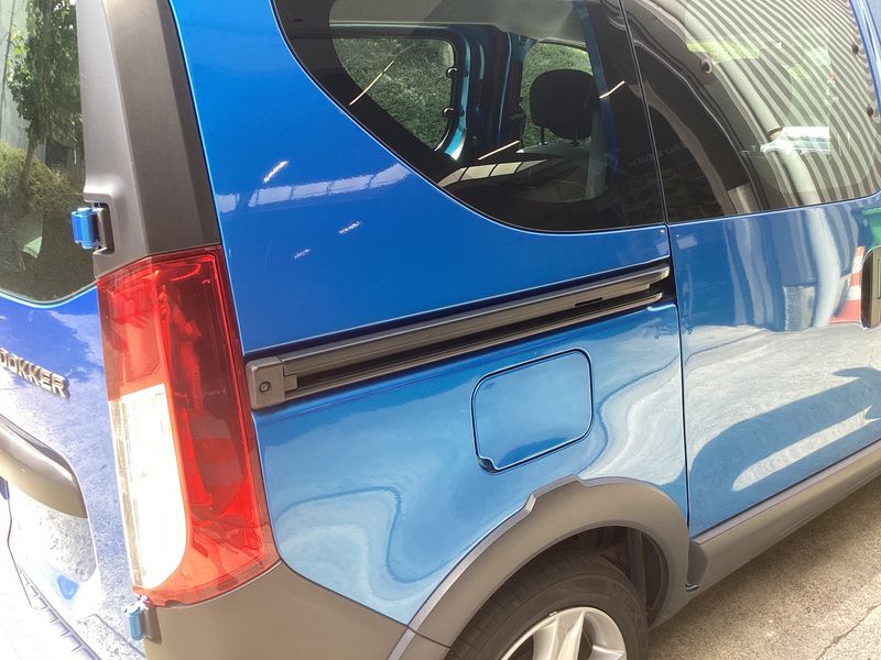 Dacia Dokker 1.3 TCe Stepway 2020 – снимка 23
