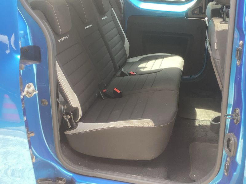 Dacia Dokker 1.3 TCe Stepway 2020 – снимка 19