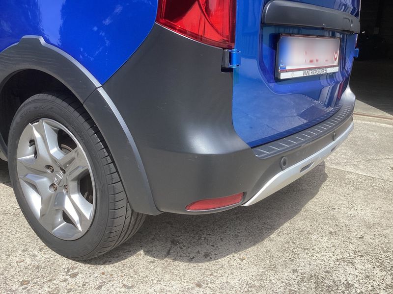 Dacia Dokker 1.3 TCe Stepway 2020 – снимка 44