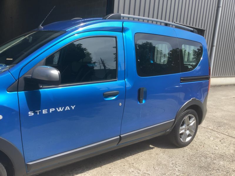 Dacia Dokker 1.3 TCe Stepway 2020 – снимка 4