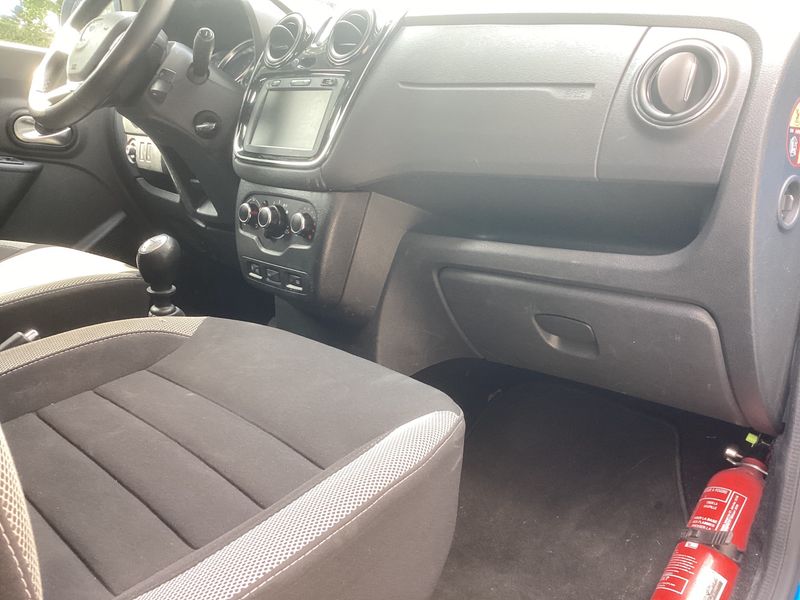 Dacia Dokker 1.3 TCe Stepway 2020 – снимка 33