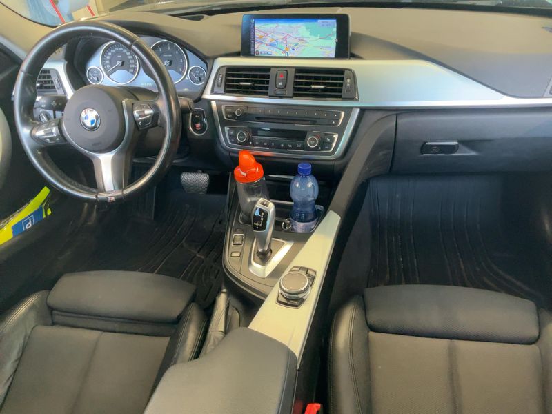 BMW 3er 320d 2015 – снимка 17