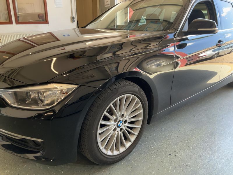 BMW 3er 320d 2015 – снимка 2