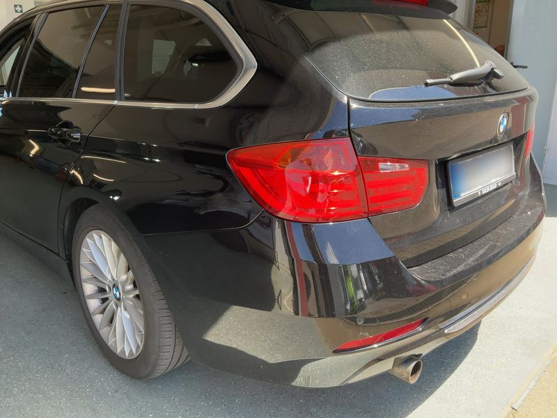 BMW 3er 320d 2015 – снимка 6