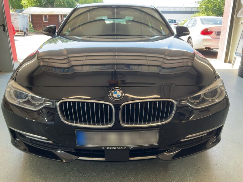 BMW 3er 320d 2015 – снимка 14