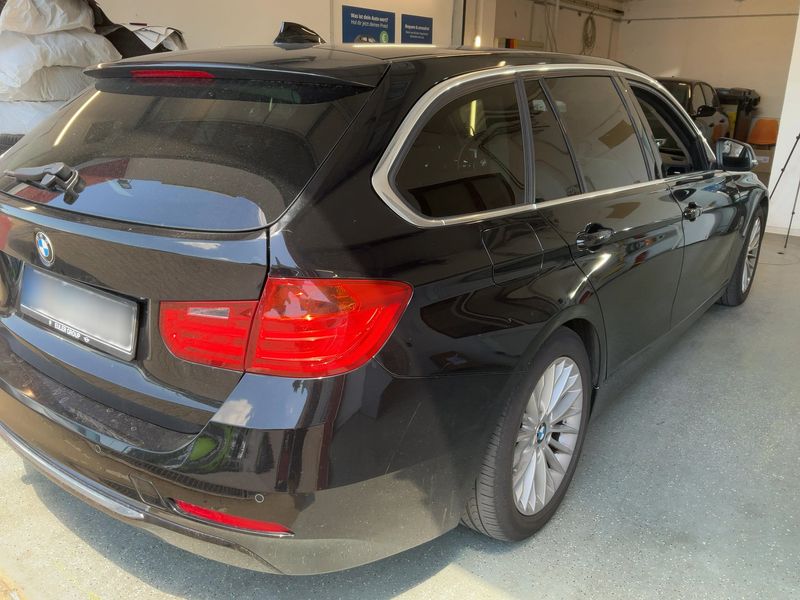 BMW 3er 320d 2015 – снимка 8