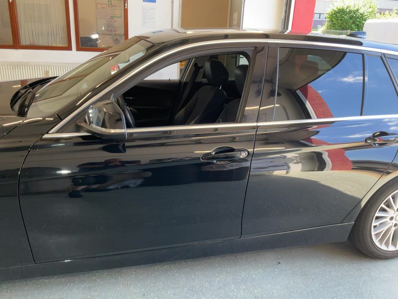 BMW 3er 320d 2015 – снимка 4