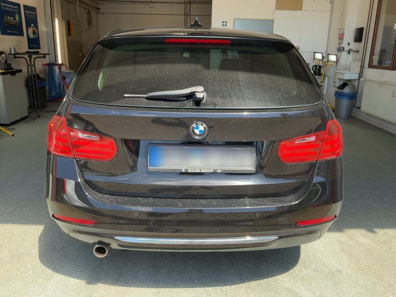 BMW 3er 320d 2015 – снимка 7